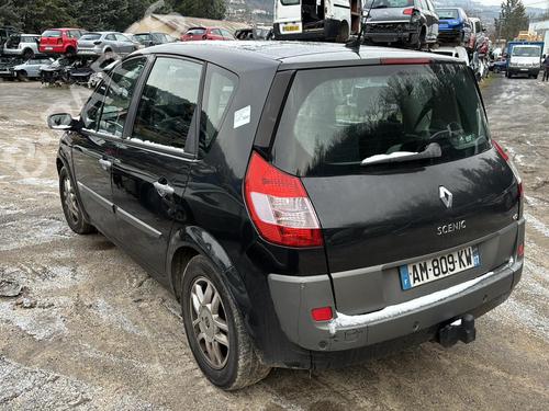 Computer motormanagement RENAULT SCÉNIC II (JM0/1_) 1.9 dCi (JM0G, JM12, JM1G, JM2C) (120 hp) 25659010