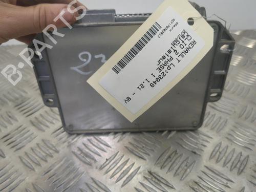 Engine control unit (ECU) RENAULT CLIO II (BB_, CB_) 1.2 (BB0A, BB0F, BB10, BB1K, BB28, BB2D, BB2H, CB0A,... | BP25659066M57 