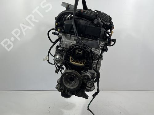 Used Engine Engine PEUGEOT 208 I (CA_, CC_) 1.4 HDi (68 hp) 27566876 27566876