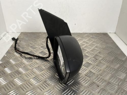 Right mirror VW POLO V (6R1, 6C1) 1.2 | BP25658338C27