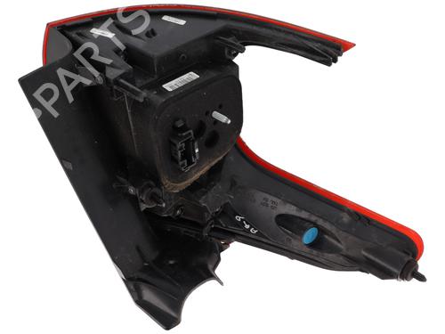 Right taillight PEUGEOT 2008 I (CU_) 1.2 THP 110 / PureTech 110 | BP27369970C35 