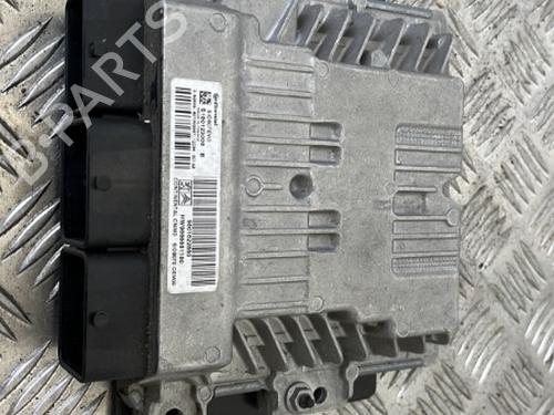 Used Engine control unit (ECU) PEUGEOT 308 SW I (4E_, 4H_) 1.6 HDi (92 hp) 25656733