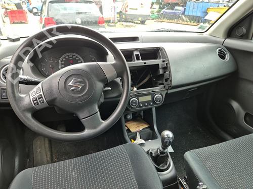 Engine control unit (ECU) SUZUKI SWIFT III (MZ, EZ) 1.3 DDiS (RS413D) | BP25659710M57 - Image 12