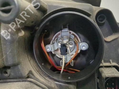 Used Left headlight Left headlight VW POLO IV (9N_, 9A_) 1.9 TDI (101 hp) 25660469 25660469
