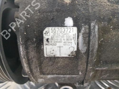 Used AC compressor AC compressor OPEL CORSA D (S07) 1.3 CDTI (L08, L68) (75 hp) 25659898 25659898