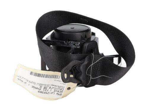 Used Rear left seatbelt BMW 1 (F21) 120 d xDrive (184 hp) 31363518