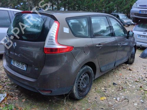 Alternator RENAULT GRAND SCÉNIC III (JZ0/1_) 1.9 dCi (JZ0J, JZ0N, JZ1K, JZ1S) | BP25657173M7 