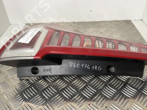 Left taillight RENAULT SCÉNIC III (JZ0/1_) 1.5 dCi | BP25658641C34 