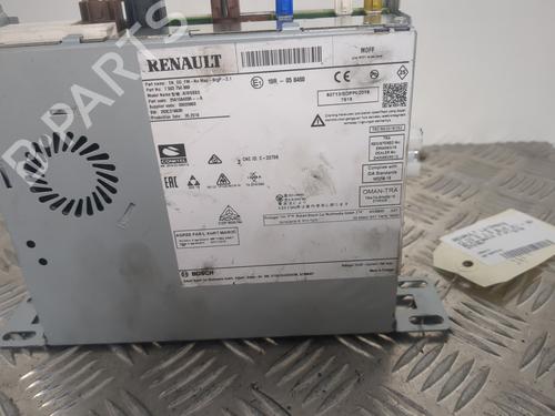 Radio RENAULT CLIO V (B7_) 1.5 Blue dCi 85 (B7AG) | BP25654950E6 