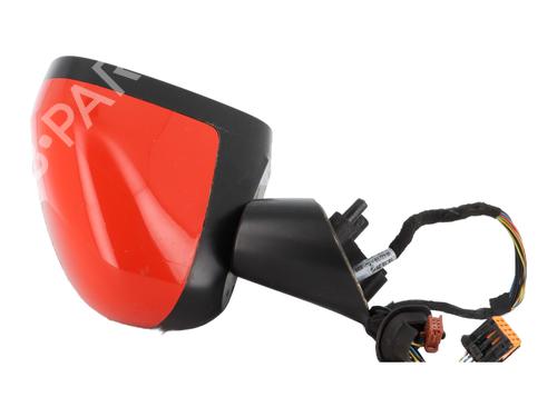 Right mirror CITROËN C3 AIRCROSS II (2R_, 2C_) 1.2 PureTech 110 (2RHNZB, 2RHNZW, 2RHNPX, 2RHNPJ) | BP26288516C27 