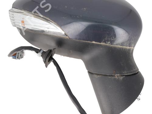 Right mirror FORD FIESTA VI (CB1, CCN) 1.5 TDCi | BP28476574C27
