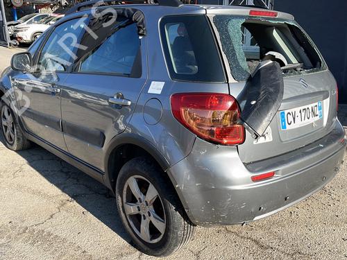 Starter SUZUKI SX4 (EY, GY) 2.0 DDiS 4x4 (RW420D) | BP30820986M8 - Image 6