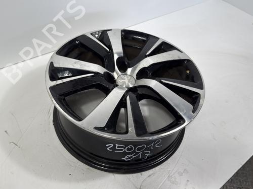 Used Rim Rim PEUGEOT 2008 I (CU_) 1.2 THP 110 / PureTech 110 (110 hp) 27236525 27236525