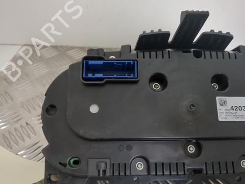 Instrument cluster OPEL CORSA E (X15) 1.4 (08, 68) | BP25654960C47 