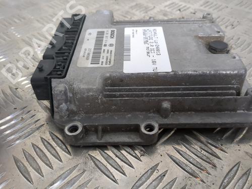 Engine control unit (ECU) RENAULT LATITUDE (L70_) 2.0 dCi 150 (L70H) | BP25656456M57 