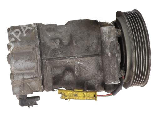 Used AC compressor AC compressor CITROËN DS3 (SA_) 1.4 VTi 95 (95 hp) 33308516 33308516