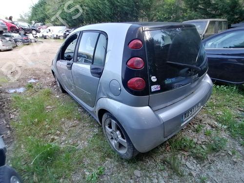 Motorstyringsenhed SMART FORFOUR (454) 1.5 CDI (454.001) | BP25657734M57 
