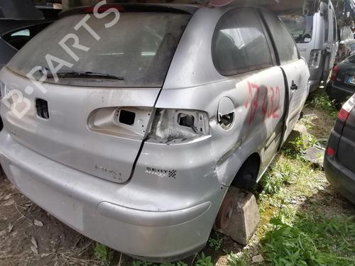 Right mirror SEAT IBIZA III (6L1) 1.9 SDI | BP25657807C27 