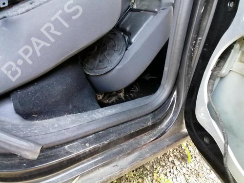 Hood VW POLO IV (9N_, 9A_) 1.4 TDI | BP25655989C1 