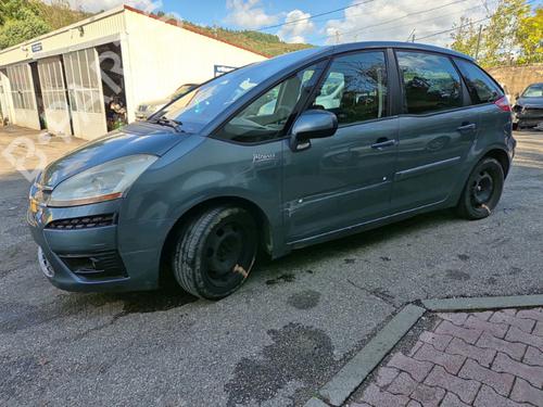 Engine control unit (ECU) CITROËN C4 Picasso I MPV (UD_) 1.6 HDi | BP25656469M57 - Image 9