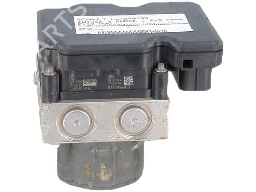 ABS pump RENAULT TWINGO III (BCM_, BCA_) 0.9 TCe 90 (BCM9, BCM2) | BP25656878M43 - Image 2