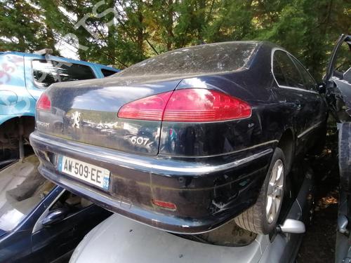 Left taillight PEUGEOT 607 (9D, 9U) 2.7 HDi 24V | BP25655359C34  - Image 6