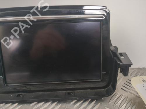 Display monitor RENAULT MEGANE III Coupe (DZ0/1_) 1.6 dCi (DZ00, DZ12, DZ2A, DZ13) | BP25659835C48 