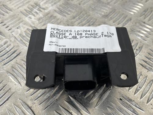 Elektronische module MERCEDES-BENZ A-CLASS (W168) A 170 CDI (168.009, 168.109) | BP25655172M83 