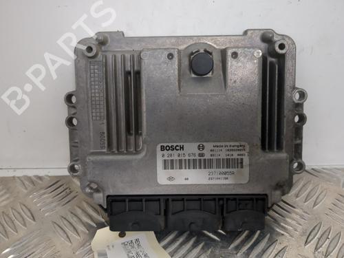 Used Engine control unit (ECU) RENAULT MEGANE III Hatchback (BZ0/1_, B3_) 1.9 dCi (BZ0N, BZ0J) (131 hp) 25660006