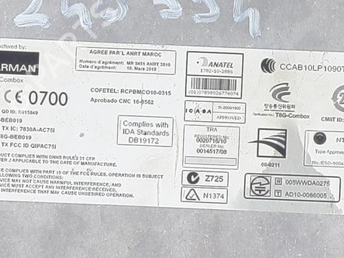 Electronic module BMW 5 Touring (F11) 535 i xDrive | BP31908699M83