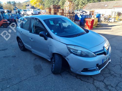 Used Parts RENAULT SCÉNIC III (JZ0/1_) 1.5 dCi 4988009