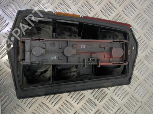 Used Right taillight Right taillight SEAT MARBELLA (28A) 0.9 (40 hp) 25657385 25657385