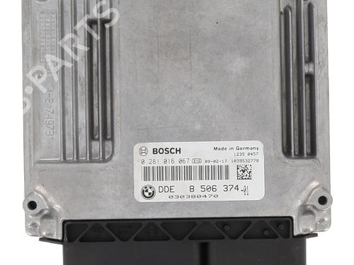 Engine control unit (ECU) BMW 3 Coupe (E92) 320 d | BP26687723M57 