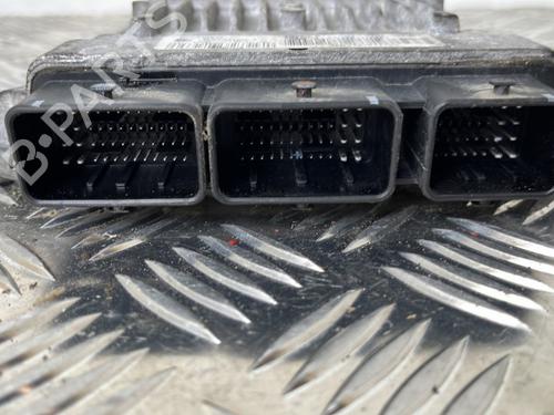Engine control unit (ECU) PEUGEOT 807 (EB_) 2.0 HDi | BP25658461M57 - Image 3
