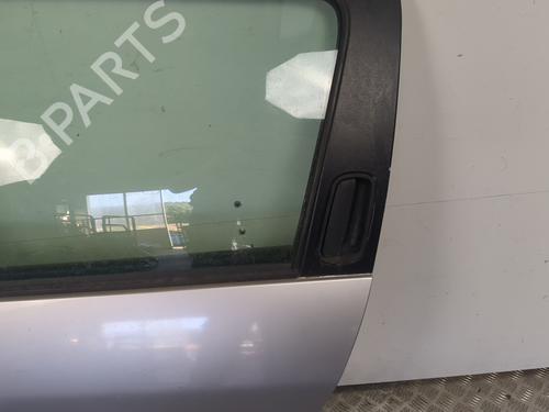 Left rear door PEUGEOT 206 SW (2E/K) 2.0 HDi | BP25659945C4 