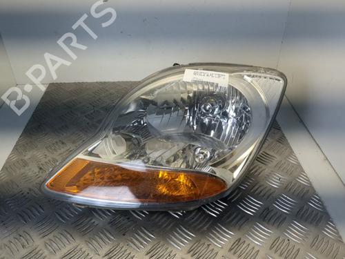 Left headlight CHEVROLET MATIZ (M200, M250) 0.8 | BP25655231C28 