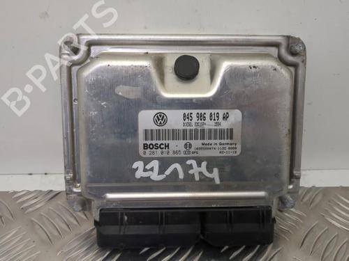 Used Engine control unit (ECU) RENAULT TWINGO I (C06_) 1.2 (C066, C068) (58 hp) 25660461
