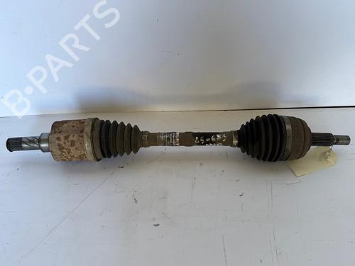 Left front driveshaft DACIA DUSTER (HM_) 1.5 dCi 115 4x4 | BP37157139M38 - Image 3