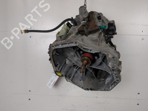 Gearkasse RENAULT MEGANE III Coupe (DZ0/1_) 1.6 dCi (DZ00, DZ12, DZ2A, DZ13) (130 hp) 25654813