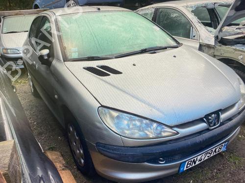 Hattehylde PEUGEOT 206 Hatchback (2A/C) 1.4 HDi eco 70 | BP25655814C85 