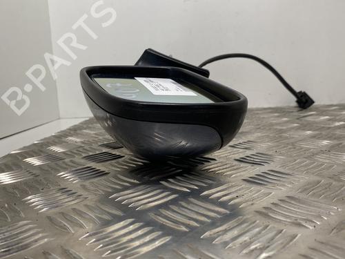 Left mirror PEUGEOT 407 SW (6E_, 6D_) 2.0 HDi 135 | BP25660986C26 