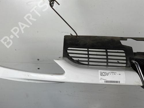 Grill PEUGEOT 206 Hatchback (2A/C) 1.4 i | BP25660187C40 