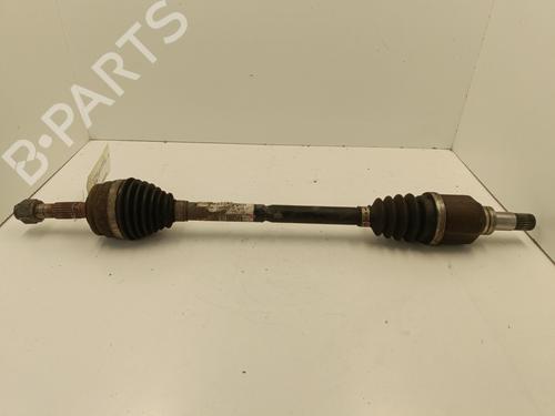 Used Left front driveshaft CITROËN C3 II (SC_) 1.4 HDi 70 (SC8HZC, SC8HR0, SC8HP4) (68 hp) 25656285