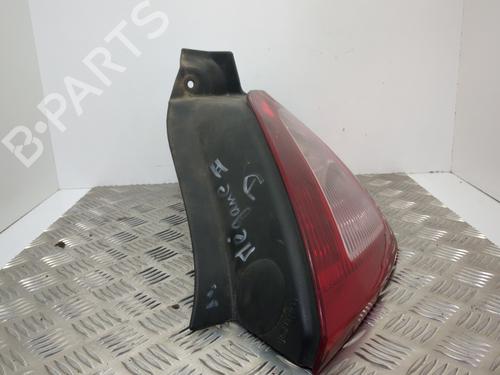 Højre baglygte RENAULT MEGANE II (BM0/1_, CM0/1_) 1.9 dCi (BM0G, CM0G) | BP25657460C35 
