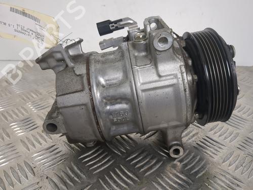 AC-Kompressor RENAULT MEGANE IV Hatchback (B9A/M/N_) 1.5 dCi 110 (B9A3) (110 hp) 25658110