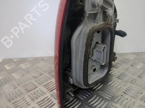Right taillight VW POLO (9N_, 9A_) 1.4 TDI | BP25660590C35 