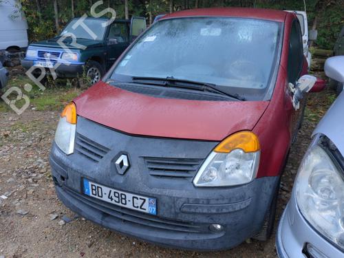Computer motormanagement RENAULT MODUS / GRAND MODUS (F/JP0_) 1.5 dCi (FP0D, JP0D) | BP25660884M57 