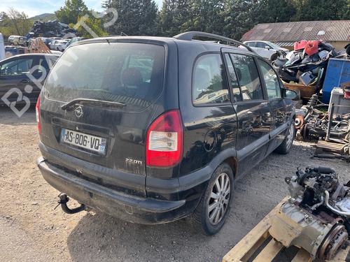 Used Parts OPEL ZAFIRA A MPV (T98) 2.2 DTI 16V (F75) 4986676