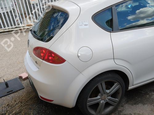 Radio SEAT LEON (1P1) 2.0 TDI | BP25659795E6 