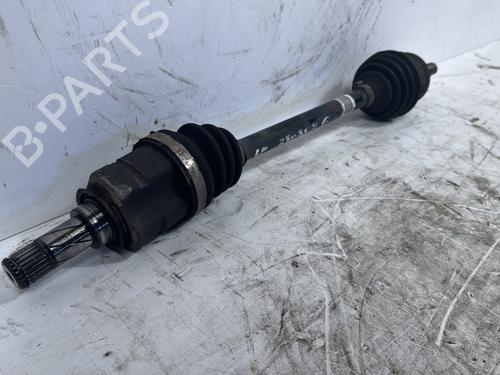 Used Left front driveshaft Left front driveshaft OPEL CORSA D (S07) 1.2 (L08, L68) (86 hp) 33019692 33019692